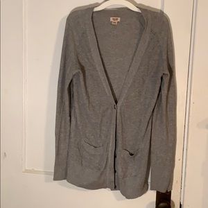 Mossimo supply Co. Cardigan